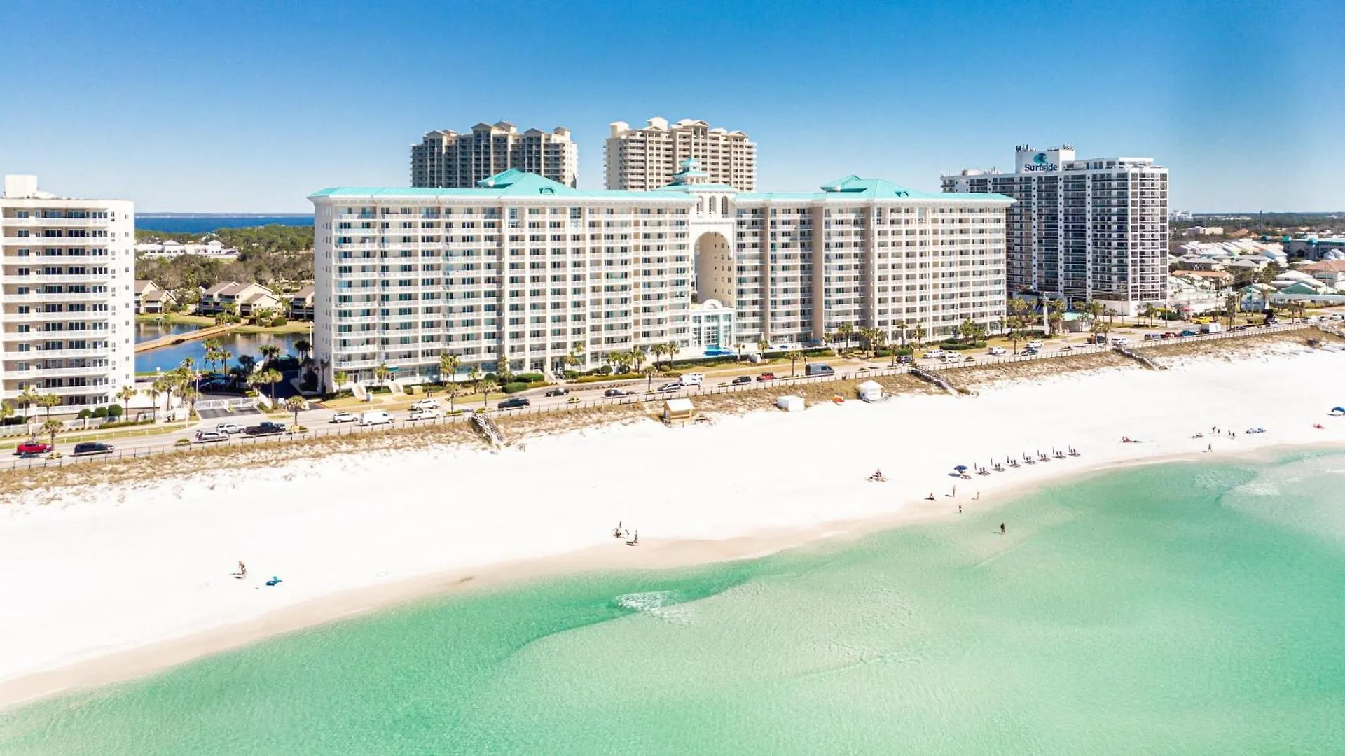 Majestic Sun 1013A Villa Destin 0*,  United States